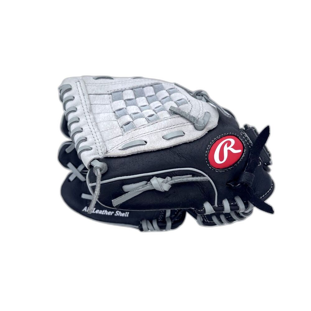 Rawlings Sure Catch SC105BGB Youth Baseball Glove – 10.5" Left-Hand Throw